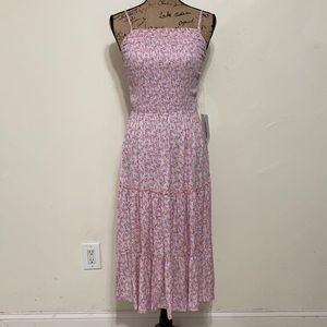 NWT Mimi Chica Floral Dress